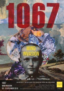 1067 Mind Invasion