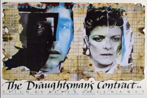 Draughtsman’s Contract poster 